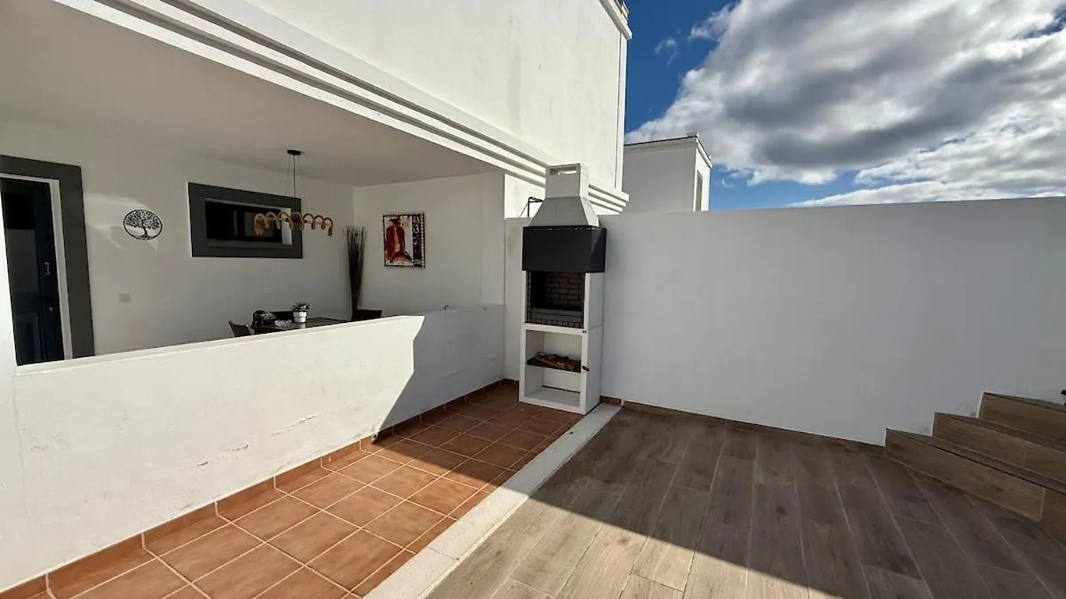 Hébergement de vacances Villa Casa Lomas à Playa Blanca