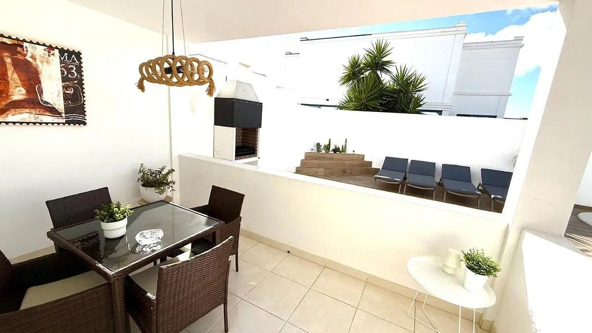 Hébergement de vacances Villa Casa Lomas à Playa Blanca