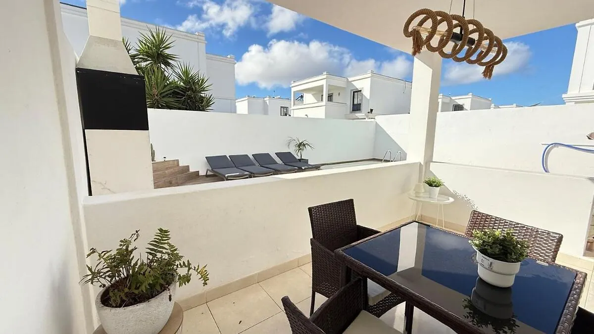 Casa Lomas Villa Playa Blanca