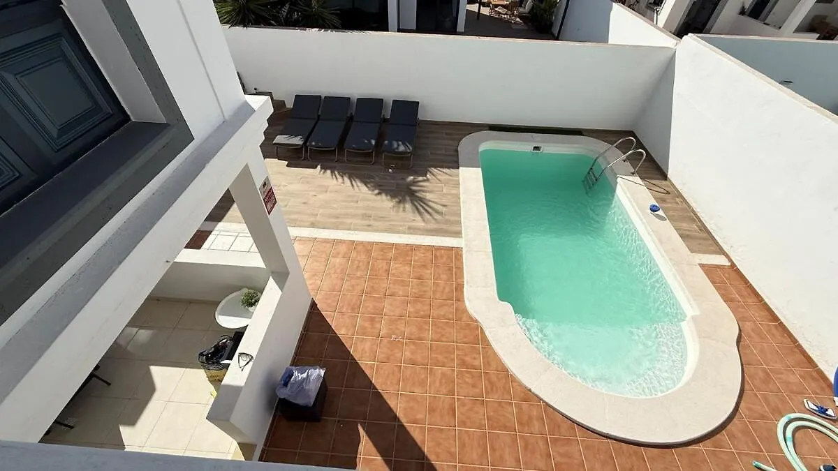 Casa Lomas Villa Playa Blanca 0*,  İspanya