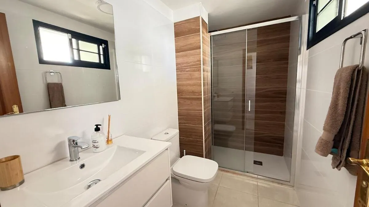 Casa Lomas Villa Playa Blanca Tatil Evi