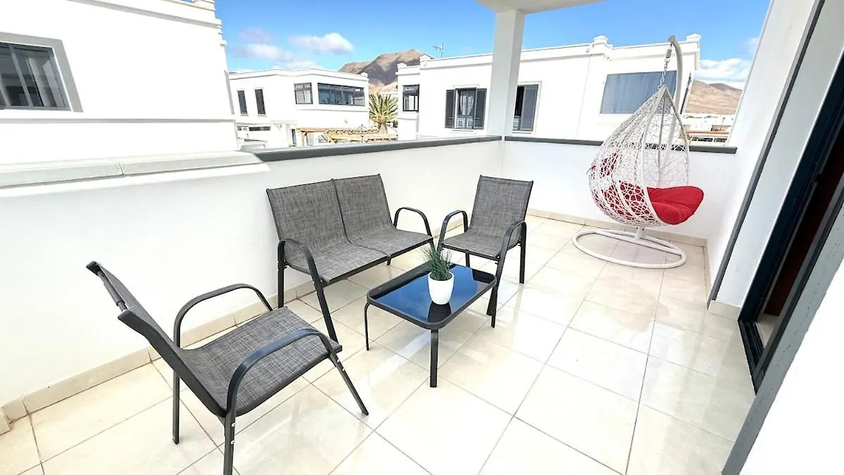 Villa Casa Lomas à Playa Blanca  0*, Playa Blanca (Lanzarote) Espagne
