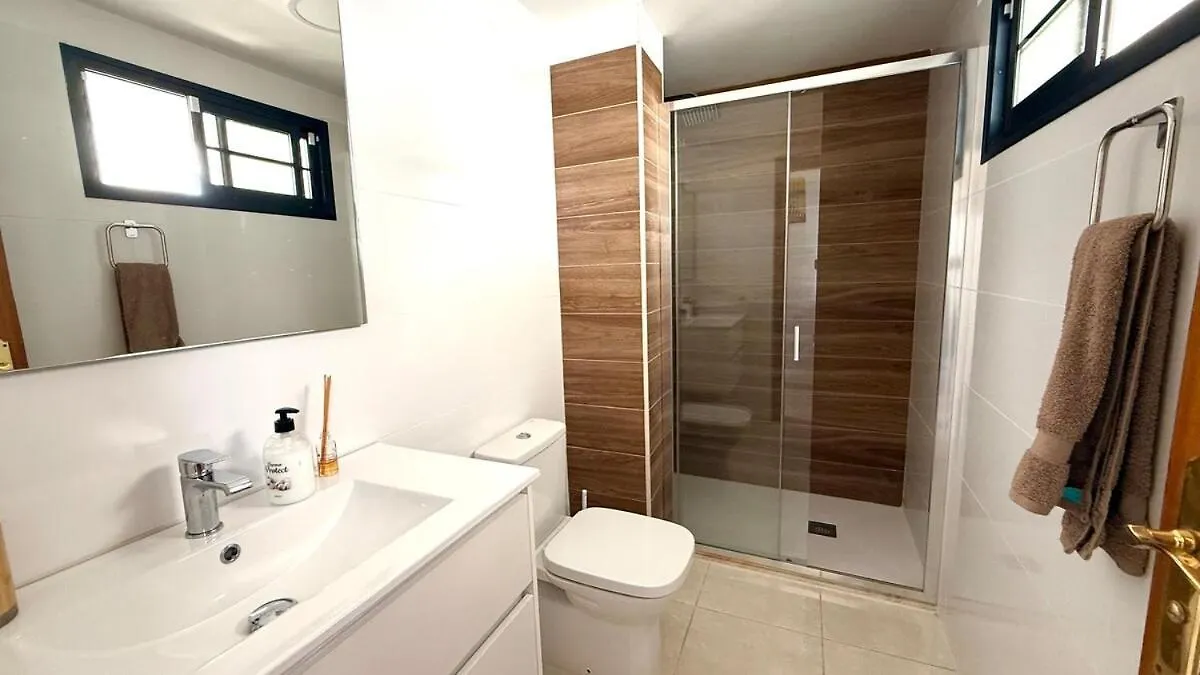 Casa Lomas Villa Playa Blanca 0*,  İspanya