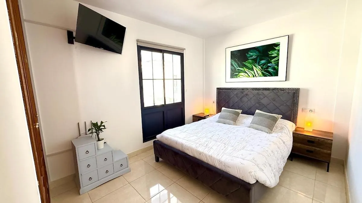 Tatil Evi Casa Lomas Villa Playa Blanca İspanya