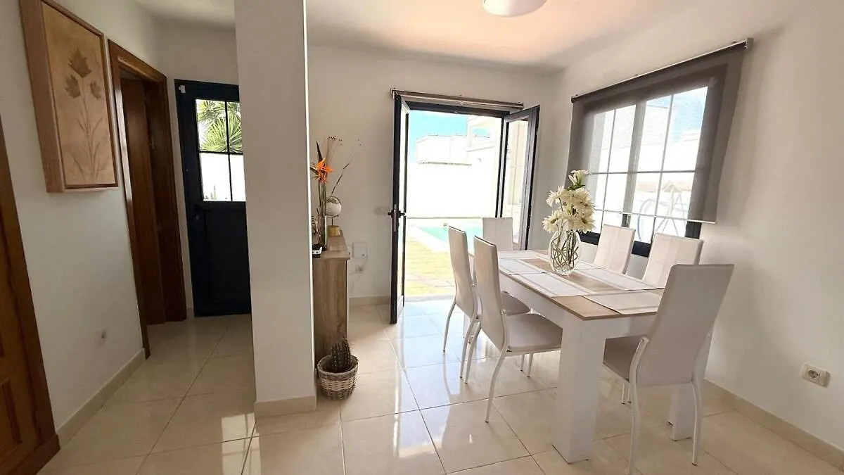 Villa Casa Lomas à Playa Blanca  Espagne