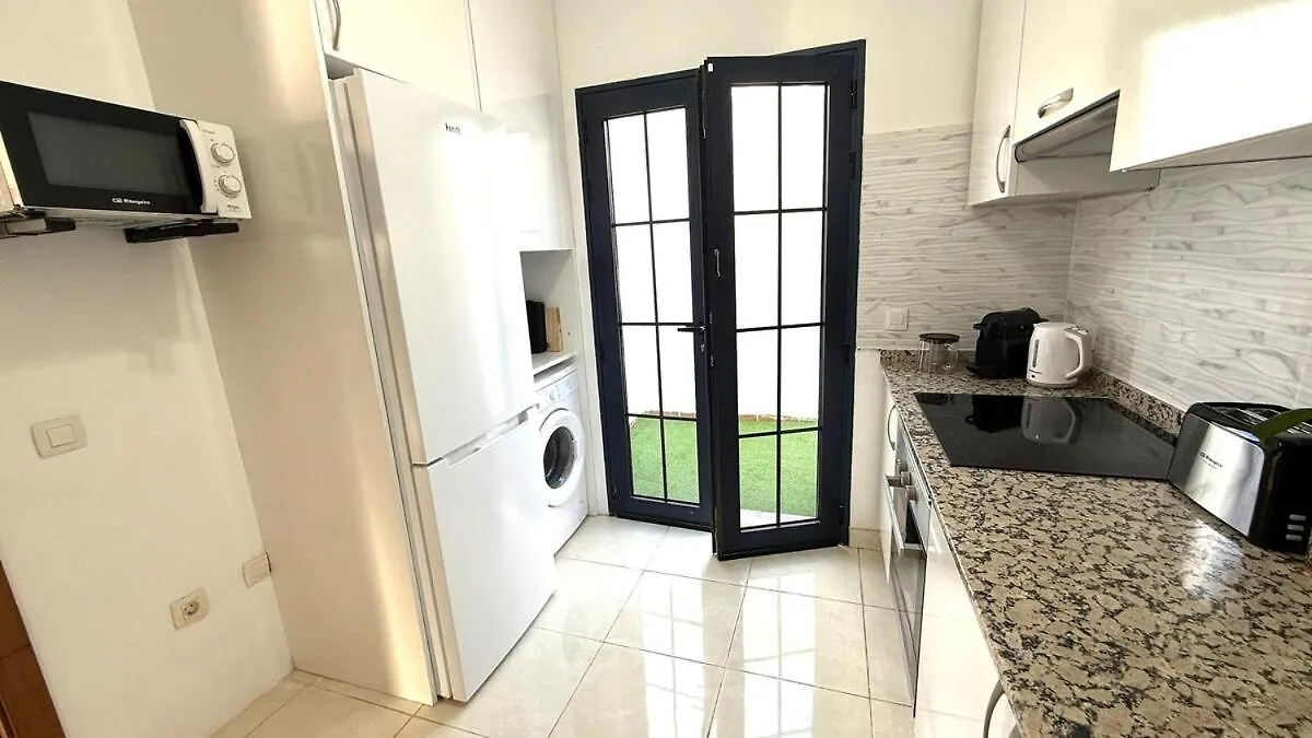 Villa Casa Lomas à Playa Blanca  Hébergement de vacances